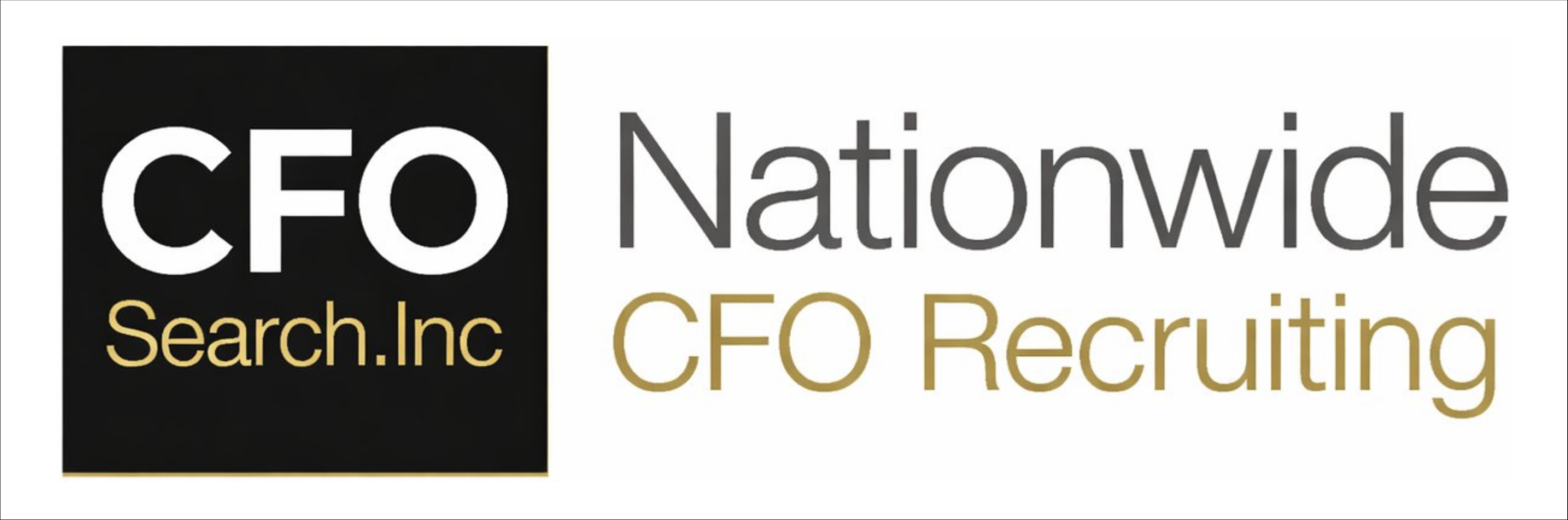 CFO Search Inc — Nationwide CFO Recruiting